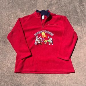 Vintage Looney Tunes Fleece